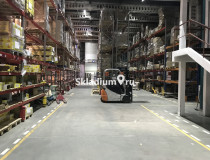 Примеры типовых блоков. Сухой склад (+18) Склад Тюмень, Широтная ул, 200, стр 43 , 4 600 м2 фото 13