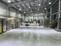 Примеры типовых блоков. Сухой склад (+18) Склад Тюмень, Широтная ул, 200, стр 43 , 4 600 м2 фото 15