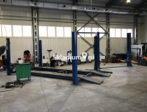 Примеры типовых блоков. Сухой склад (+18) Склад Тюмень, Широтная ул, 200, стр 43 , 4 600 м2 фото 14