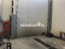 Вид от метро или ближайшей остановки. Сухой склад (+18) Склад Тюмень, Широтная ул, 200, стр 43 , 4 600 м2 фото 12