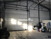 Примеры типовых блоков. Сухой склад (+18) Склад Тюмень, Широтная ул, 200, стр 43 , 4 600 м2 фото 16