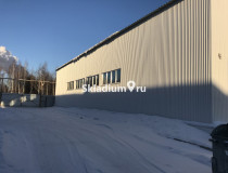 Вид здания. Сухой склад (+18) Склад Тюмень, Широтная ул, 200, стр 43 , 4 600 м2 фото 4