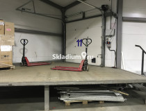 Примеры типовых блоков. Сухой склад (+18) Склад Тюмень, Широтная ул, 200, стр 43 , 4 600 м2 фото 18